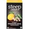 Bigelow Steep Tea, Chamomile Citrus Herbal, 1 oz Tea Bag, PK20 RCB17707 - alternate 6